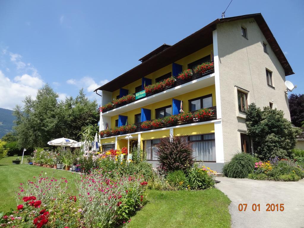 Pension Broenimann Ossiach Exterior photo
