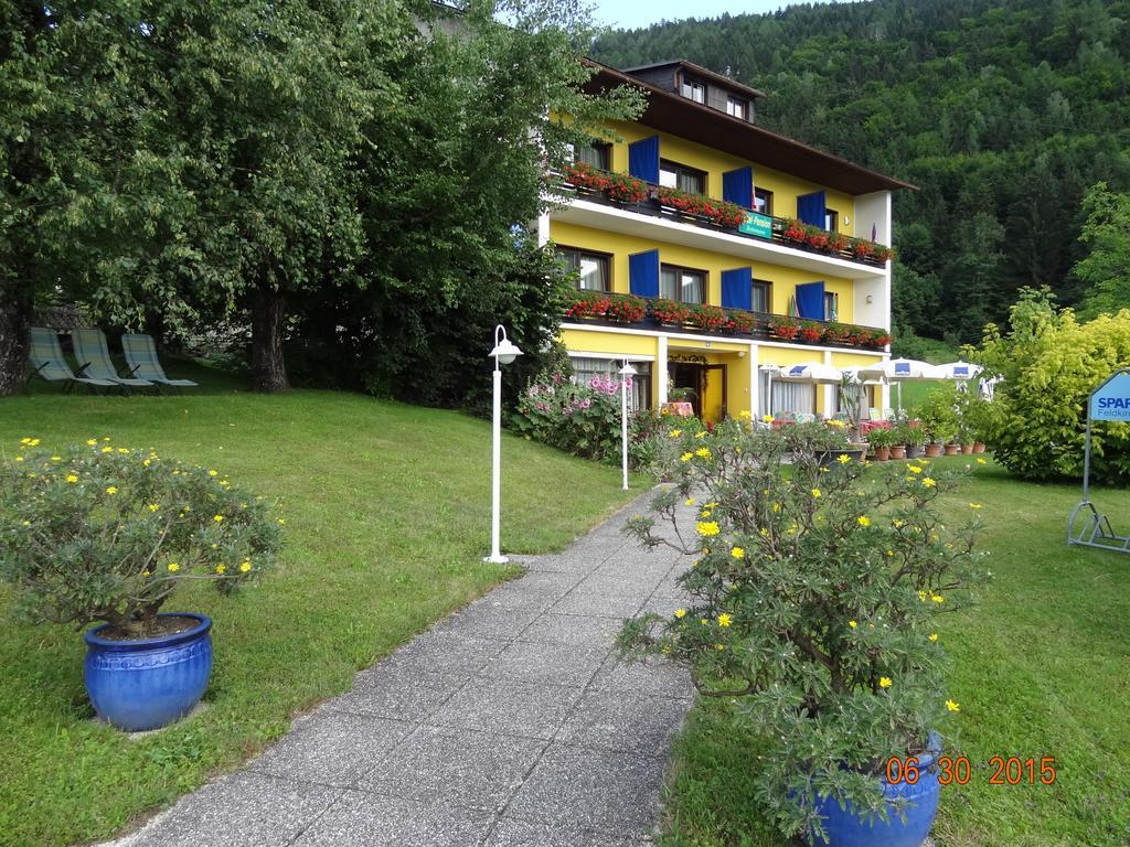 Pension Broenimann Ossiach Exterior photo
