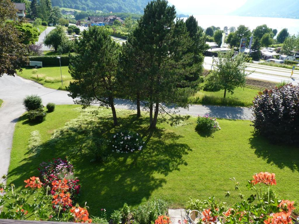 Pension Broenimann Ossiach Exterior photo